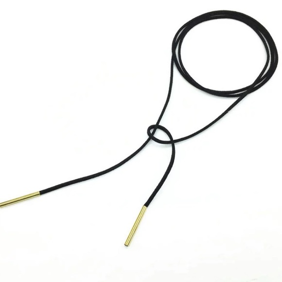 Long Tie Choker - Picture 3 of 3