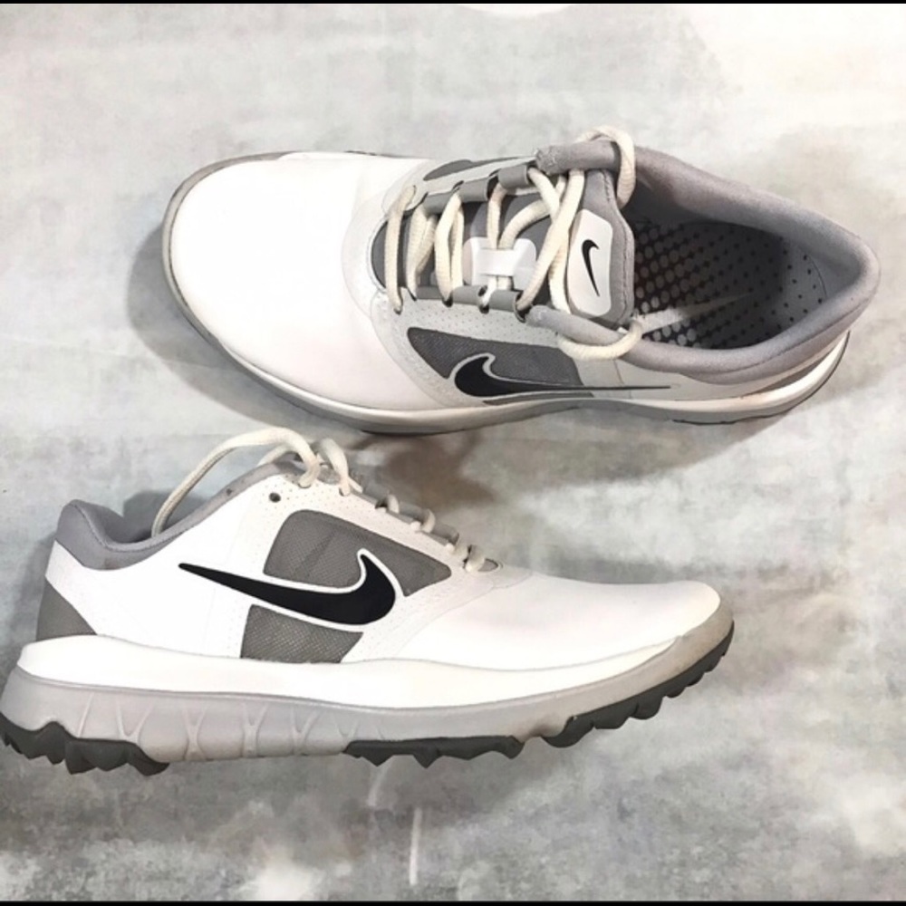 Nike Spikeless Golf Shoes