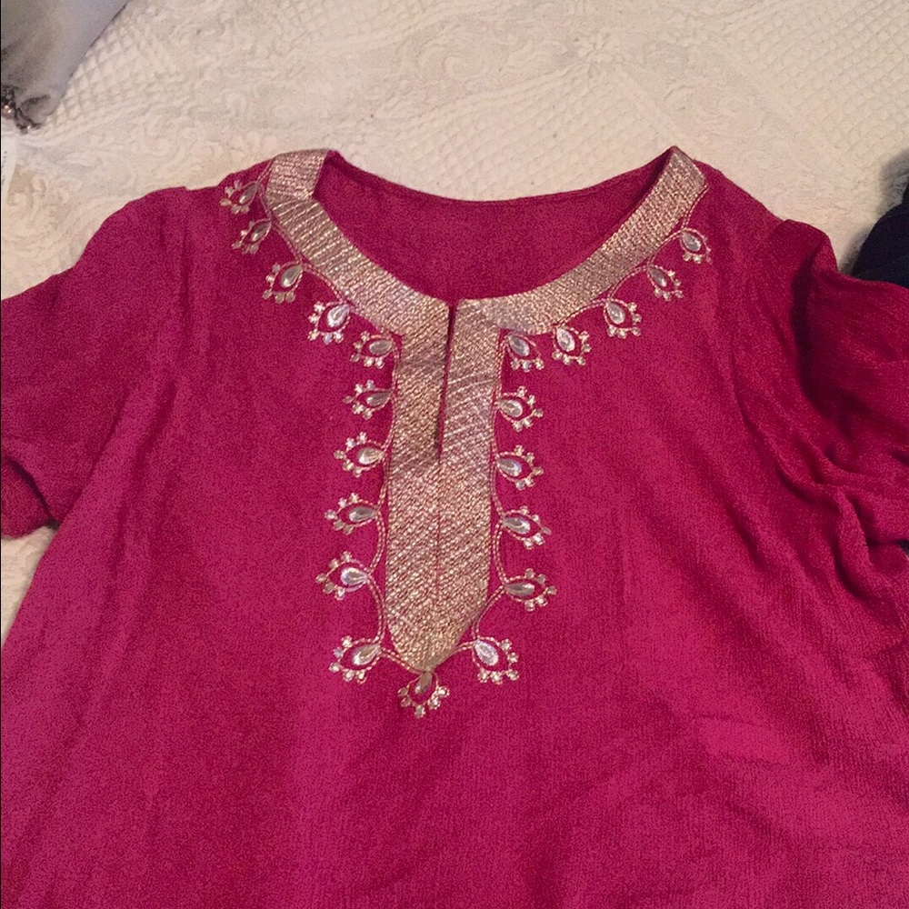 Francesca's top