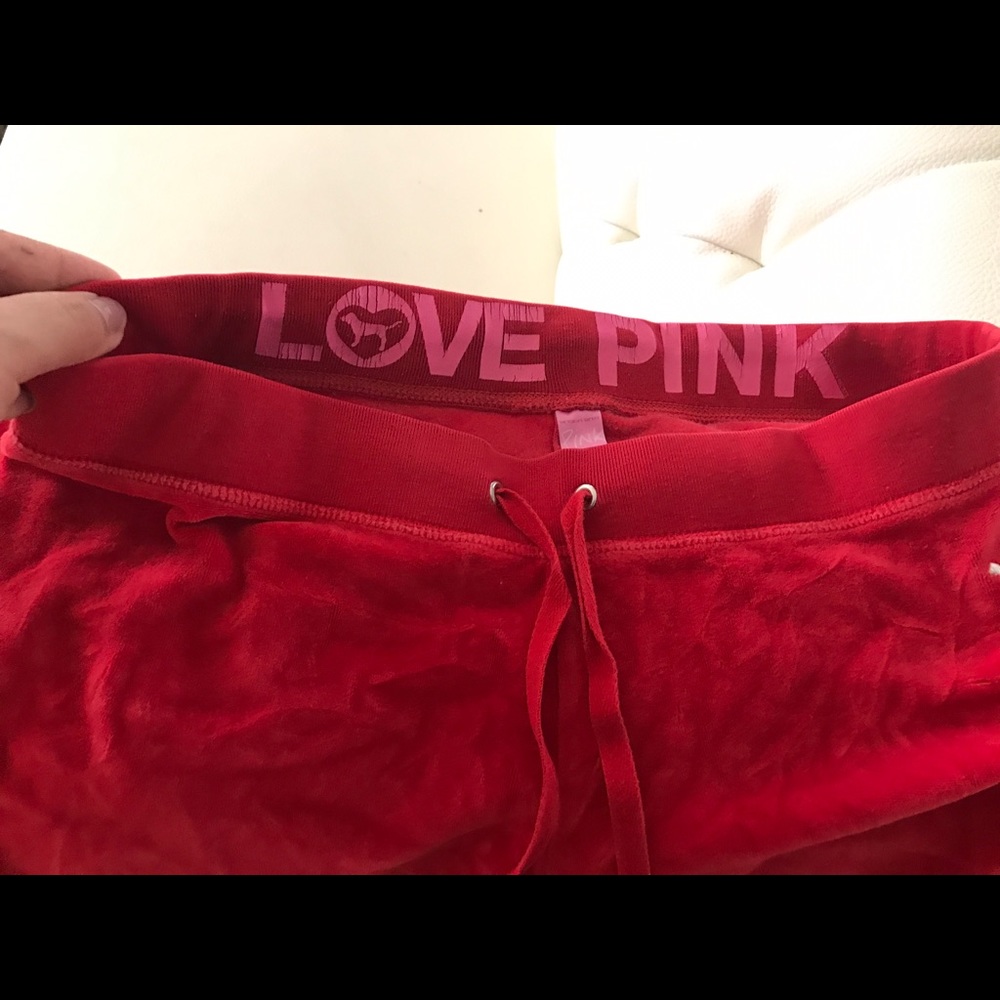 Pink Victoria secret size M
