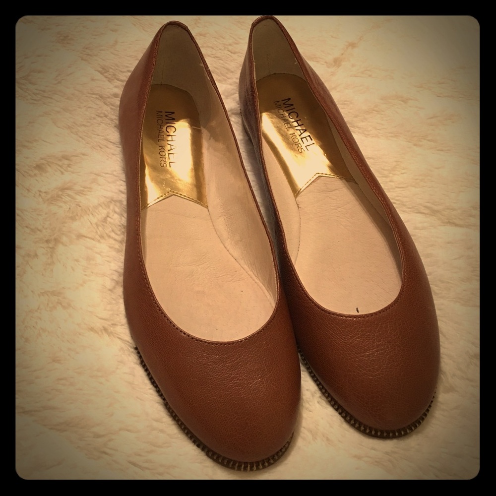 MICHAEL MICHAEL KORS ballet flats. Great condition