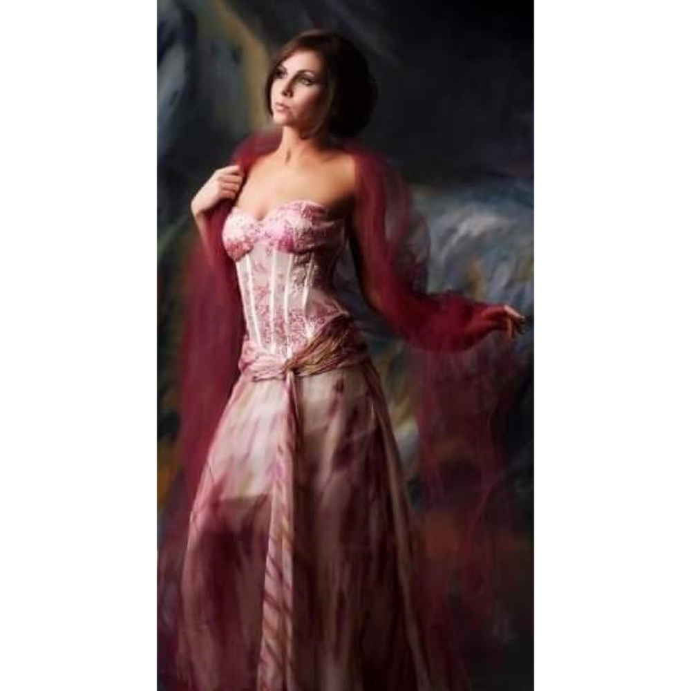 Dolce Jovani Prom Dress