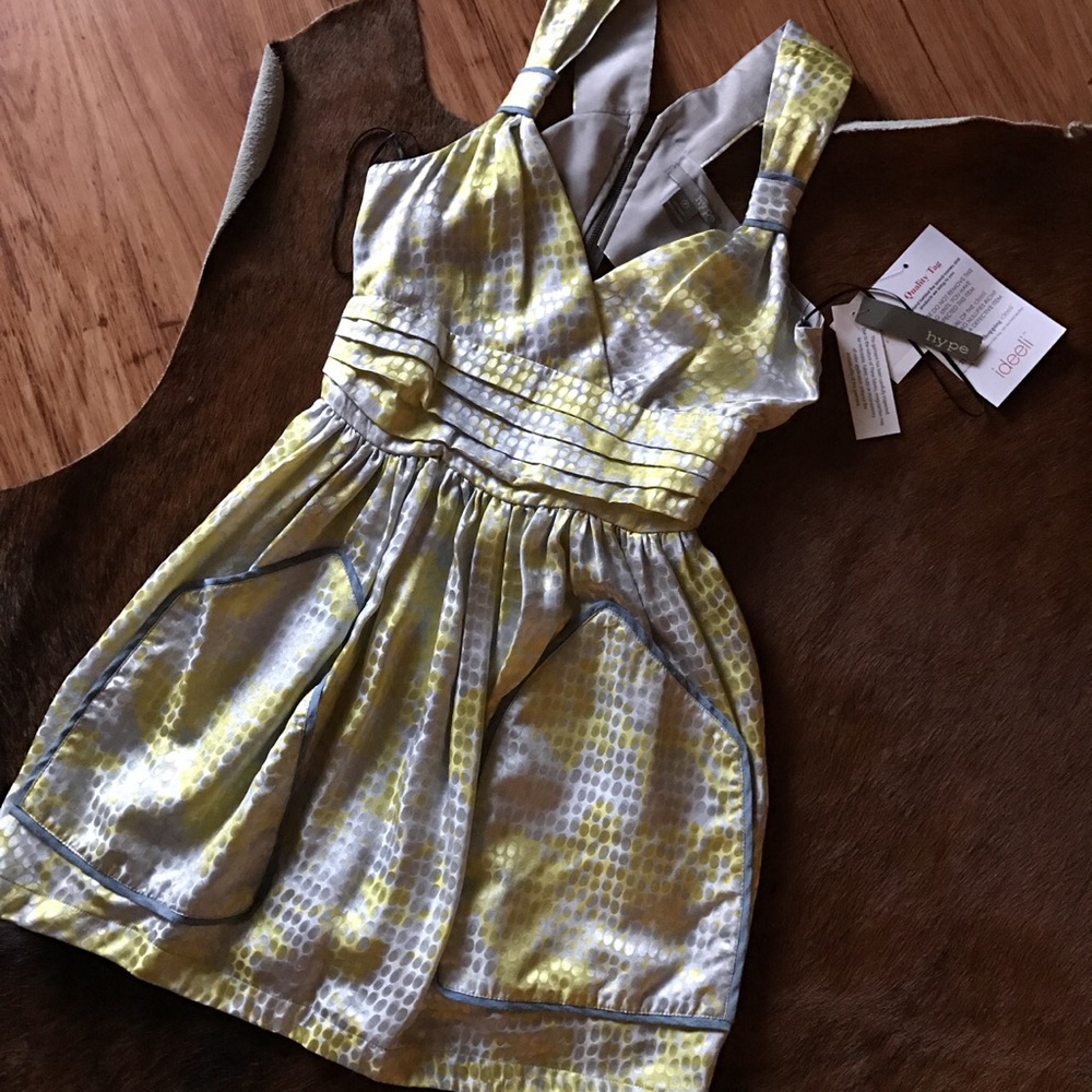NWT dress