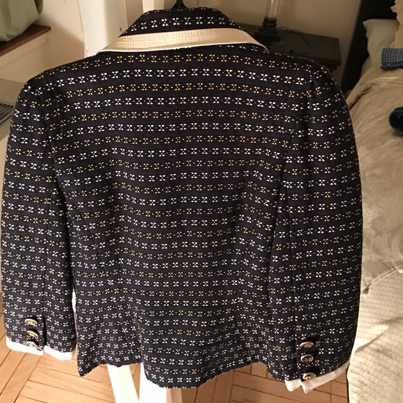 Nautical Juicy Couture Blazer - Picture 4 of 4