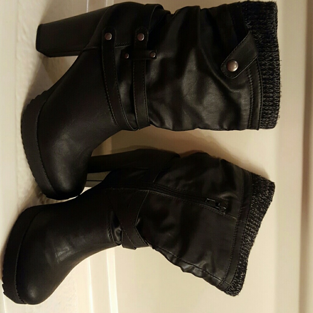UNIONBAY 8M boots