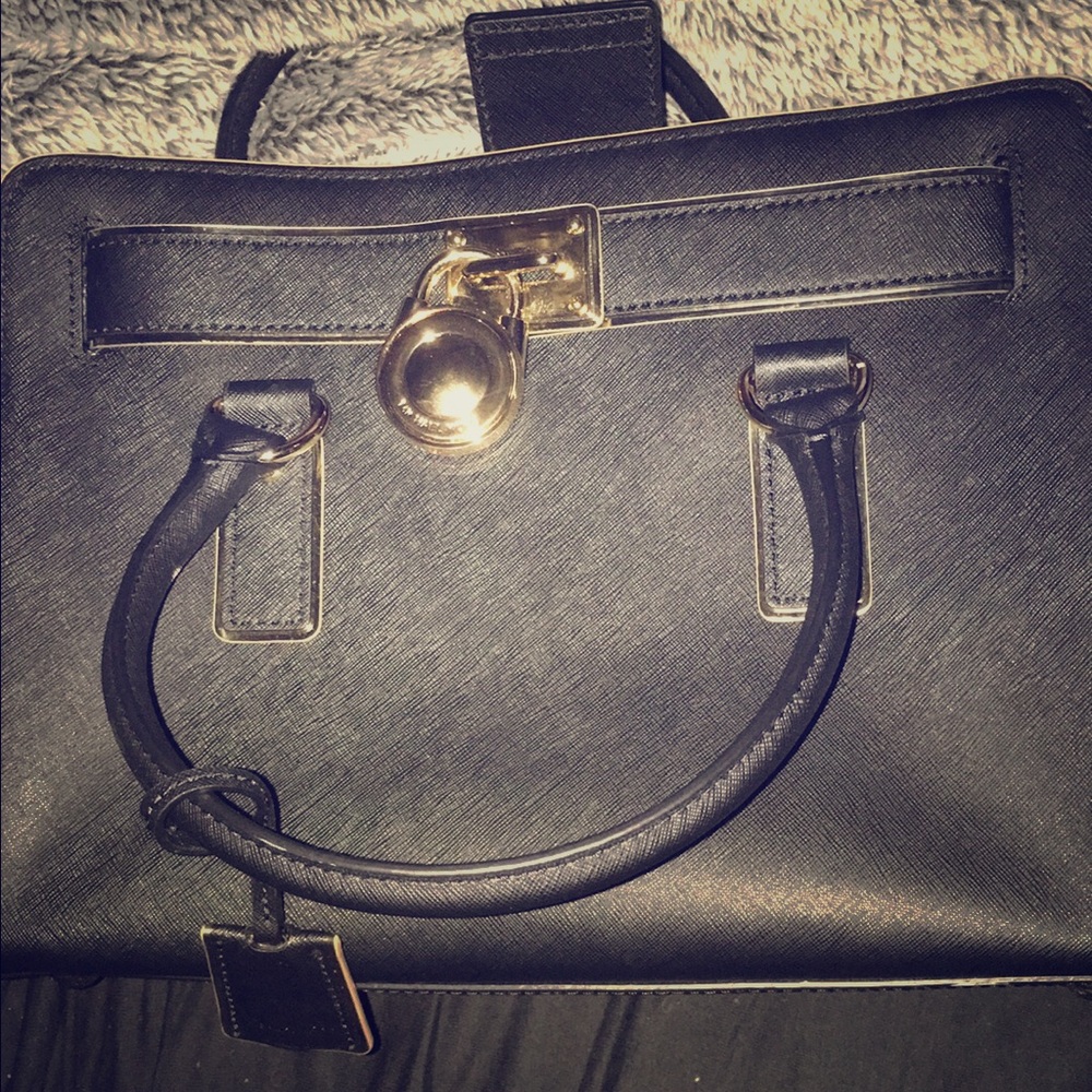 Michael Kors Hamilton Specchio East/West