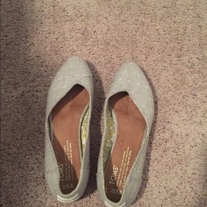 Toms flats