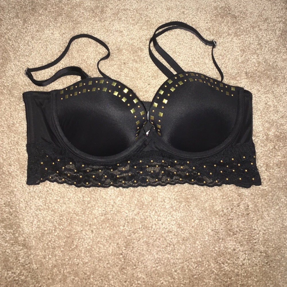 Victoria secret pink bra