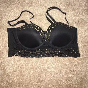 Victoria secret pink bra