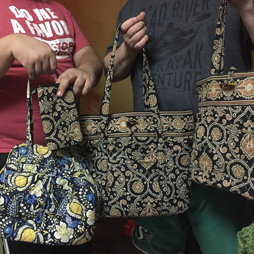 Vera Bradley gone crazy