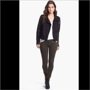 rag & bone Size 28  Jean Olive green leggings