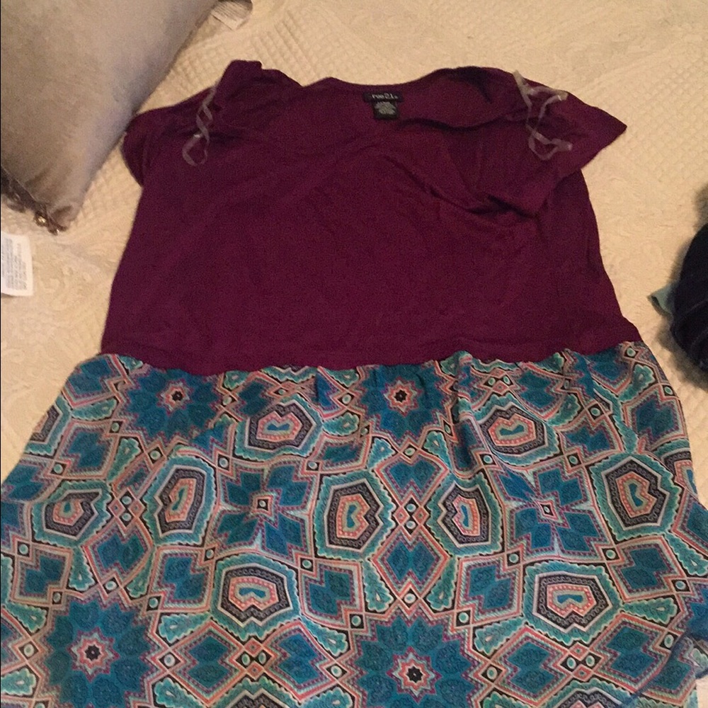 Rue 21 top