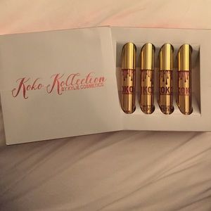 Koko Kollection by Kylie Cosmetics.
