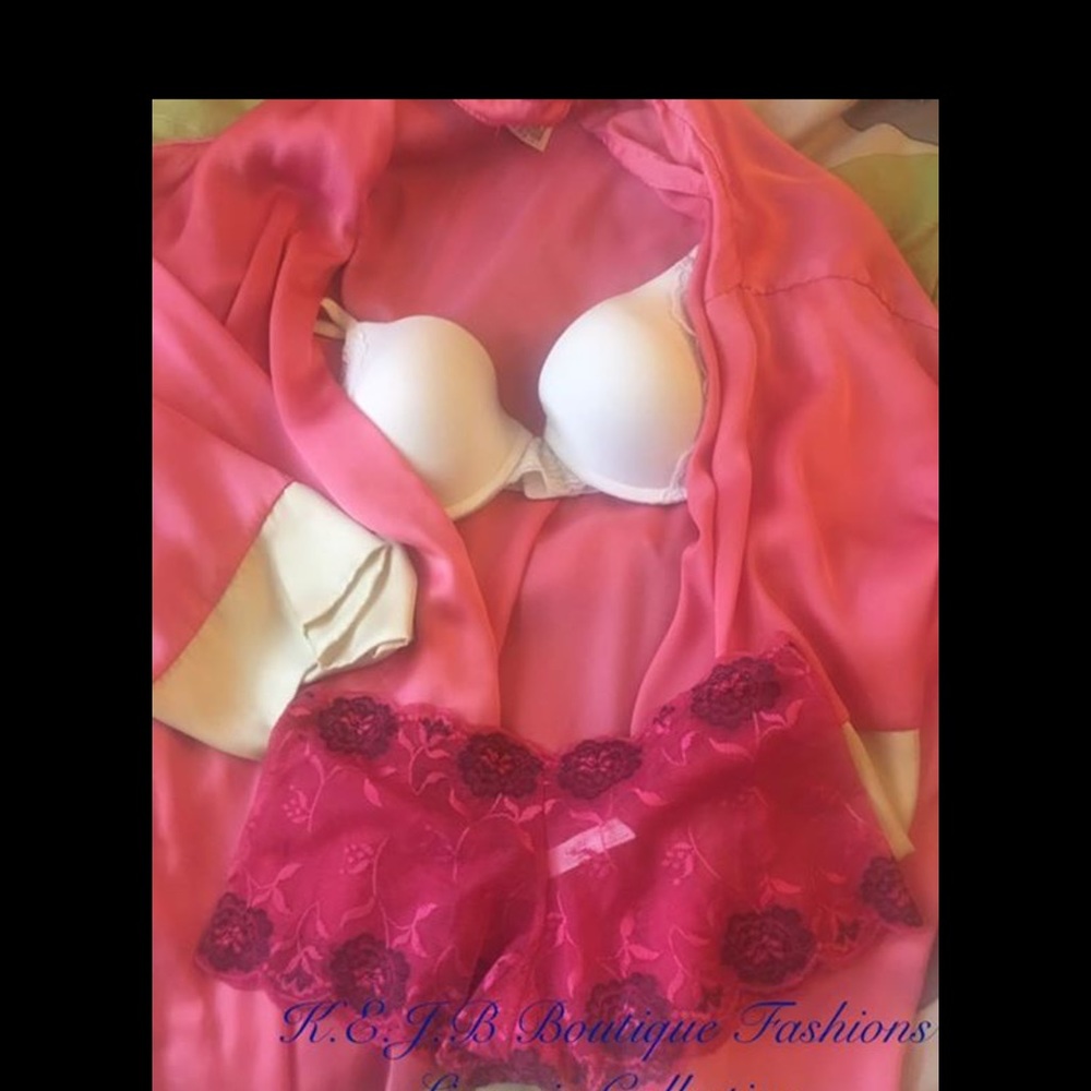 KEJB FASHIONS Boutique Lingerie Line