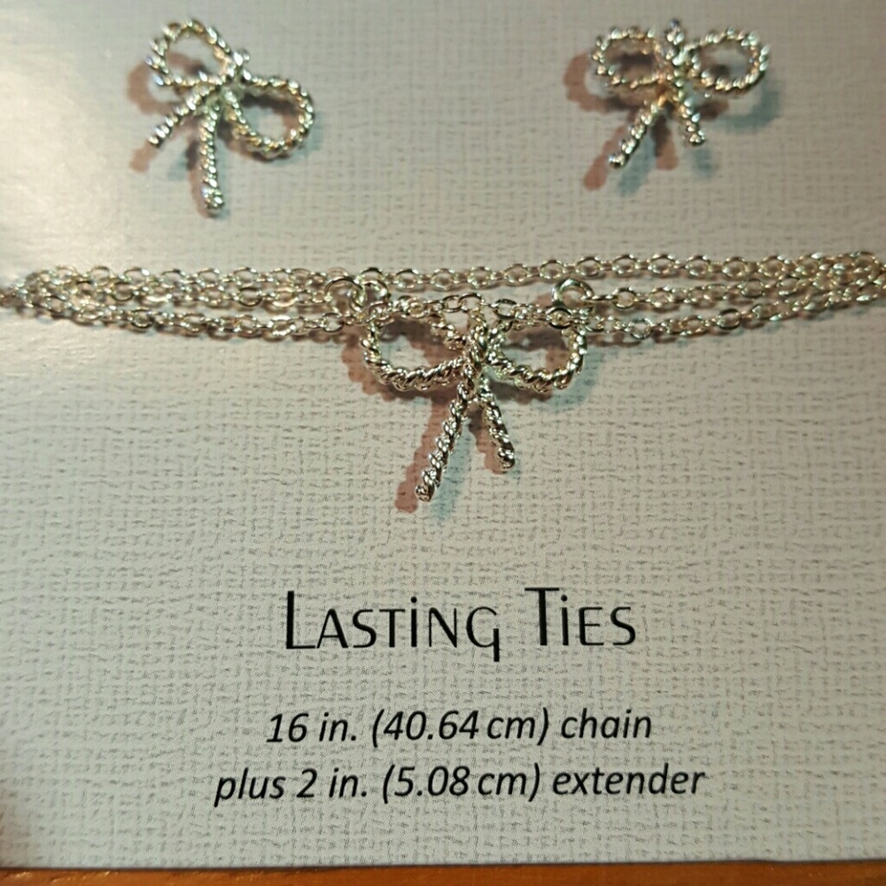 Cute jewelry set