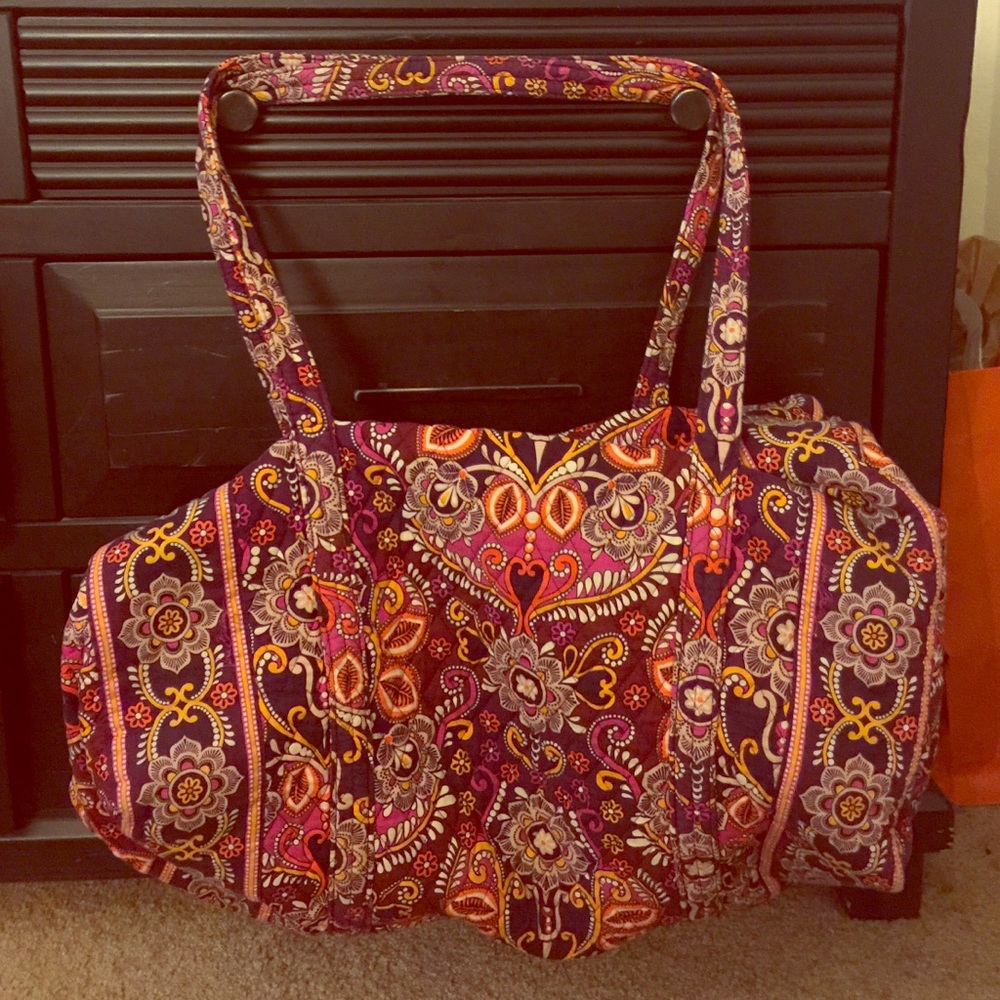 Vera Bradley Duffel Bag