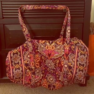 Vera Bradley Duffel Bag