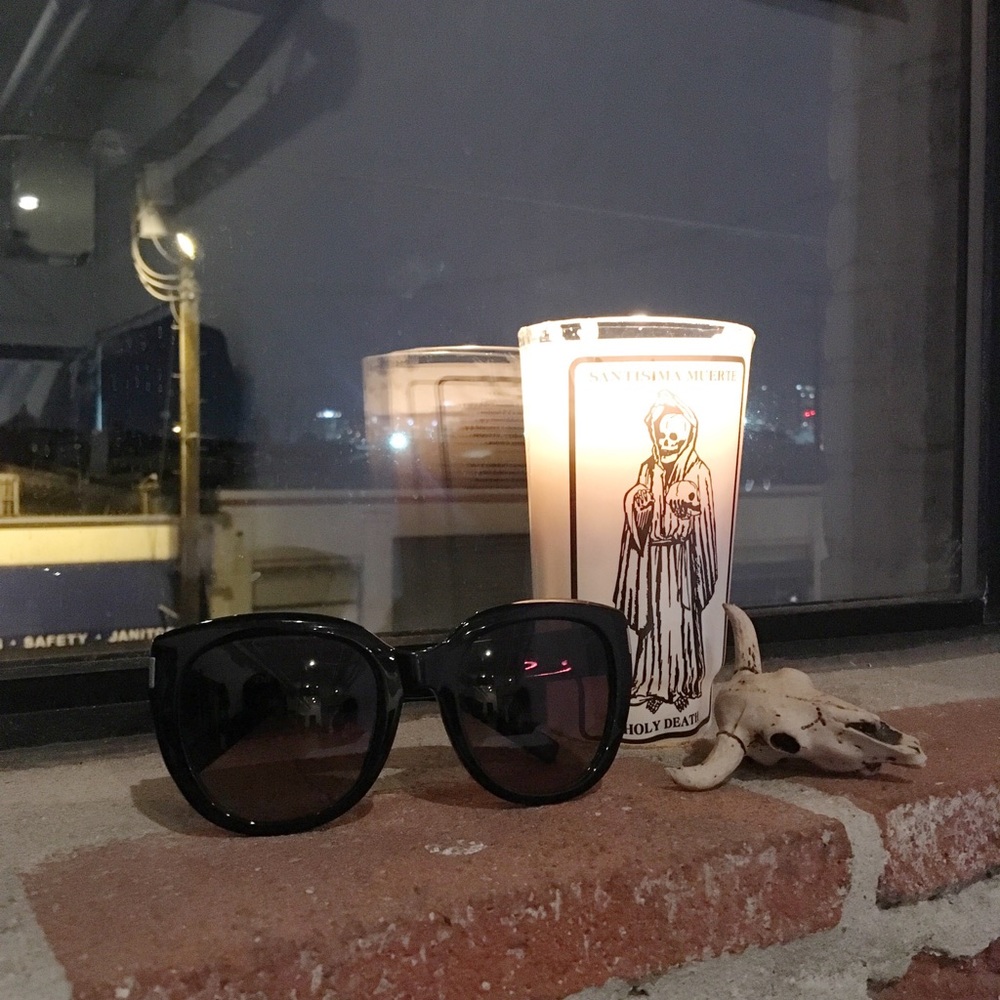 💯 authentic Saint Laurent sunglasses