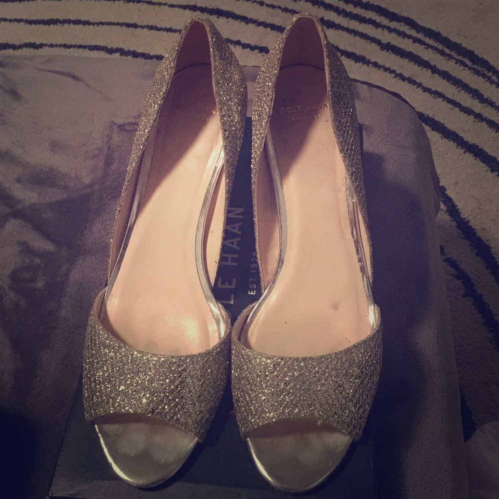 Cole Haan Antonia pumps - size 8.5 B
