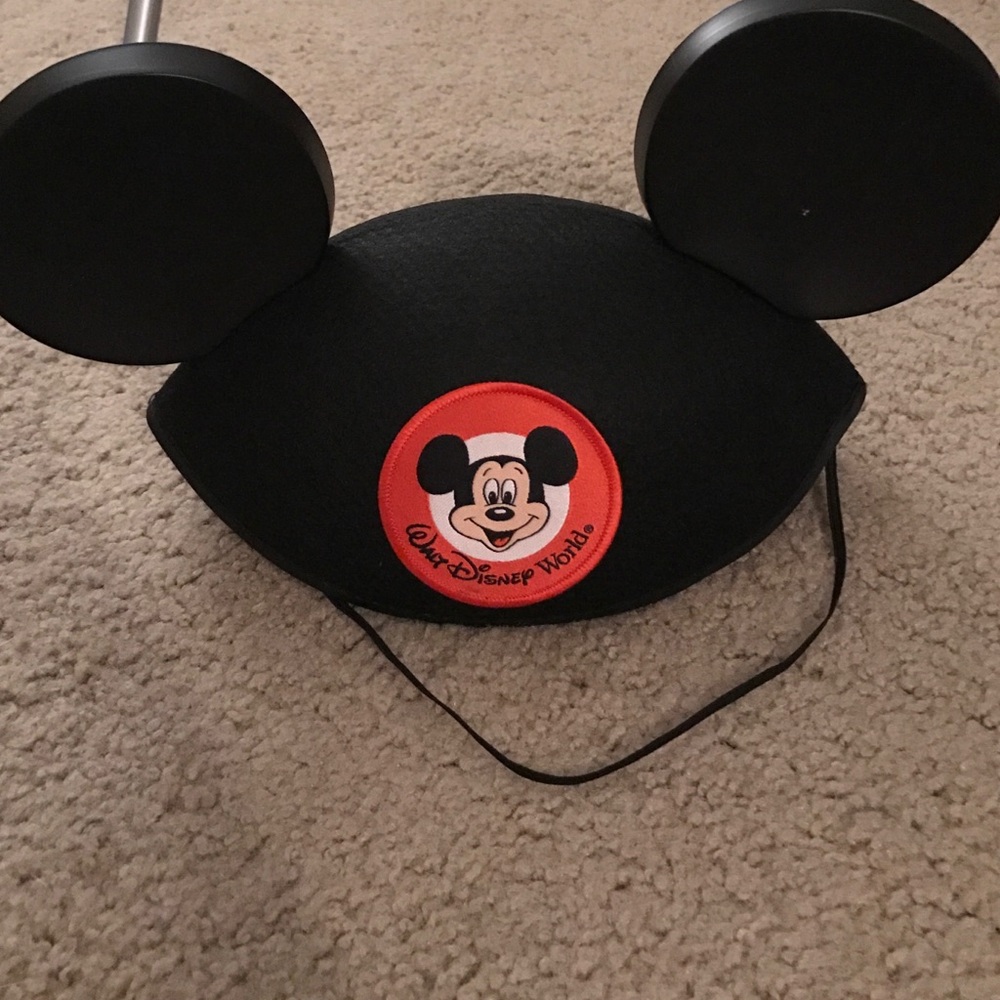 Disney Mickey ears