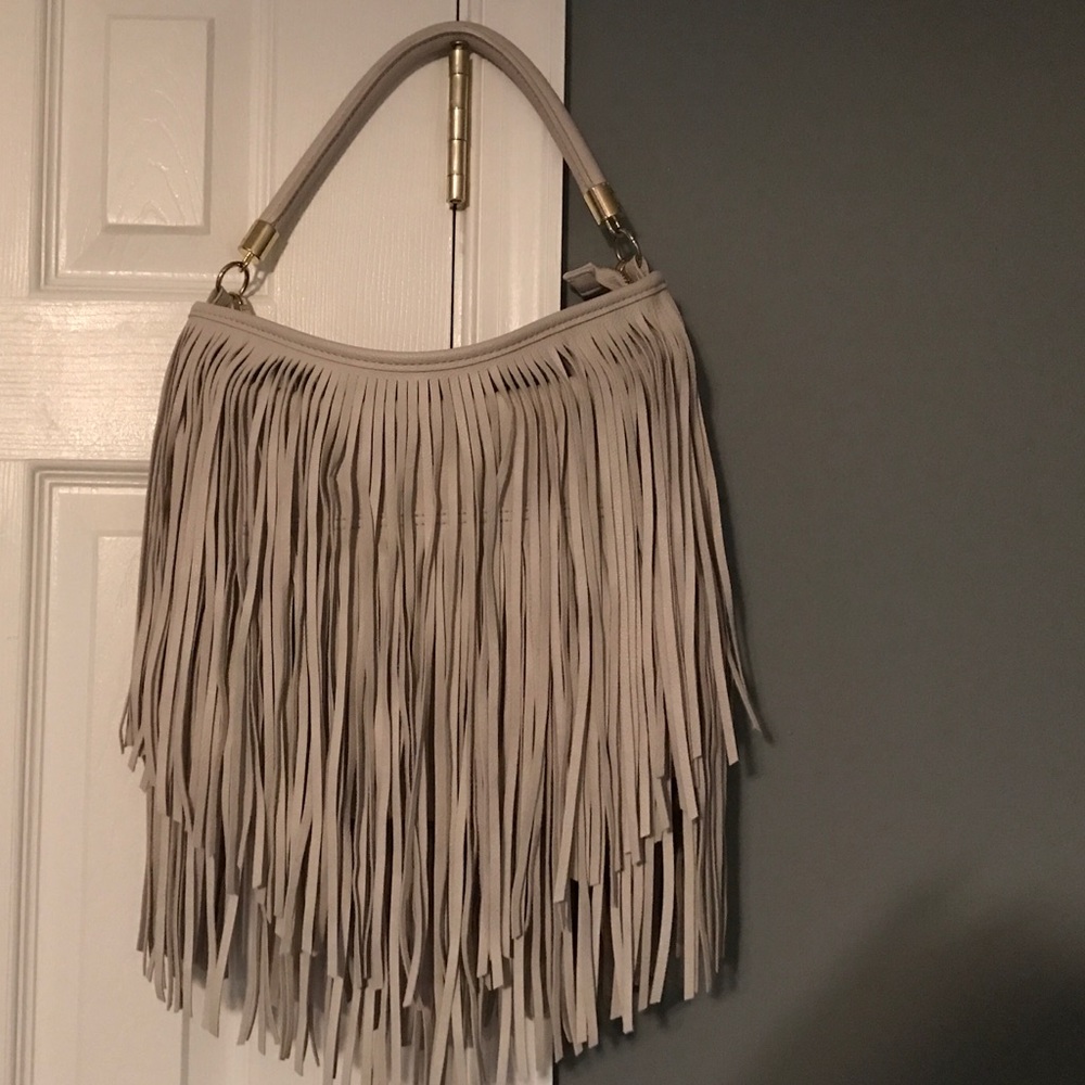 H&M Fringe Purse