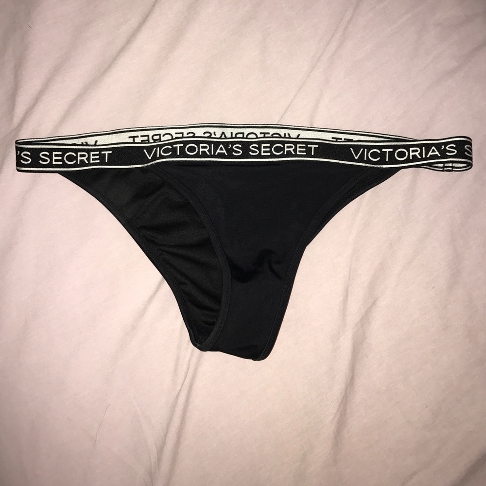 VS Logo Bikini Bottoms
