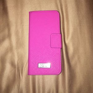 Authentic IPhone 6 Kate spade case
