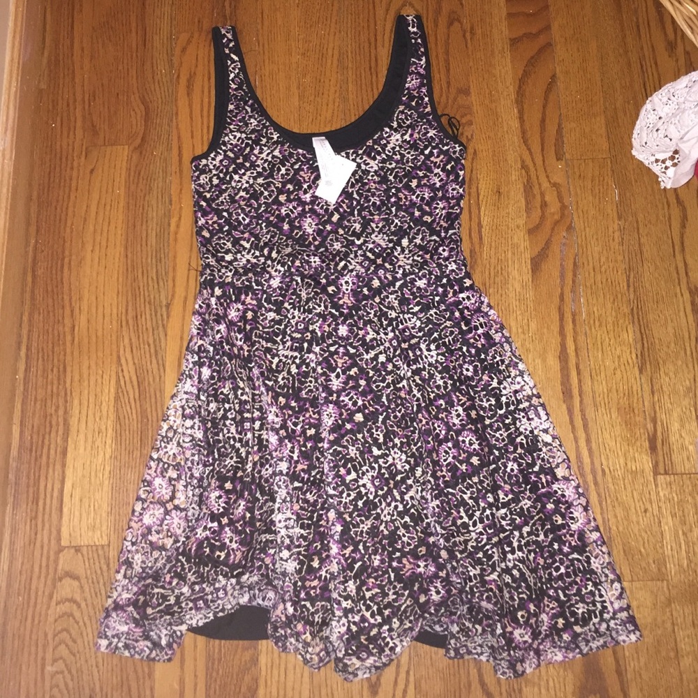 Skater dress