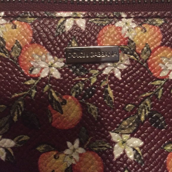 Dolce & Gabbana Mini Orange Blossom Clutch - Picture 3 of 5