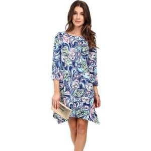 Lilly Pullitzer Hanging with Fronds dress- NWT