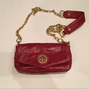 Tory Burch Crossbody Bag in Red