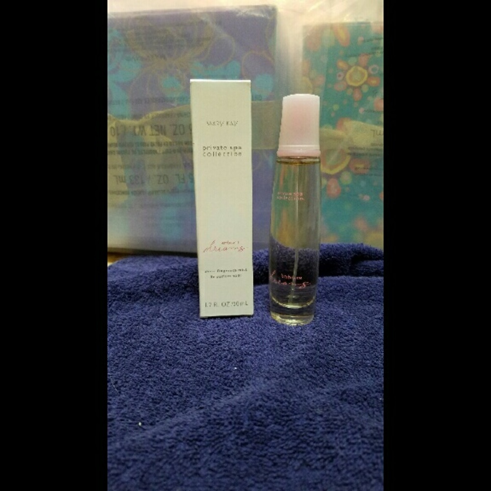 Mary kay - embrace dreams body mist