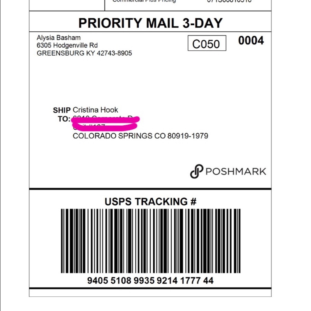 Shipping Proof - image 1