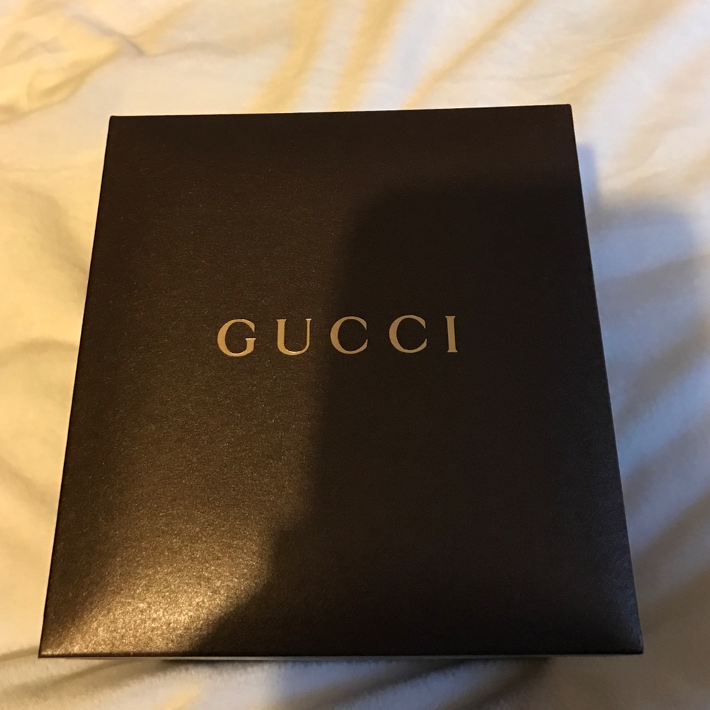 Gucci watch