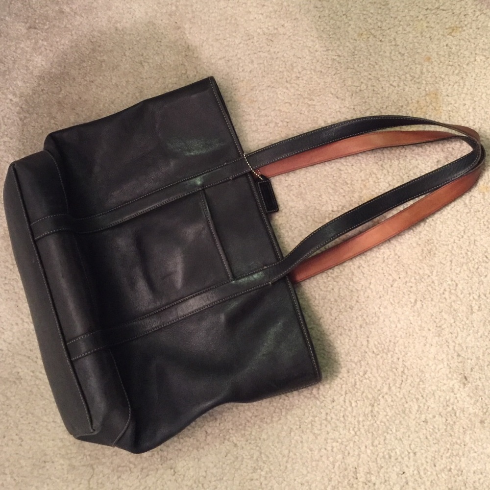 Coach bag