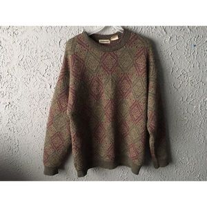Oversized Knit Sweater(sold)