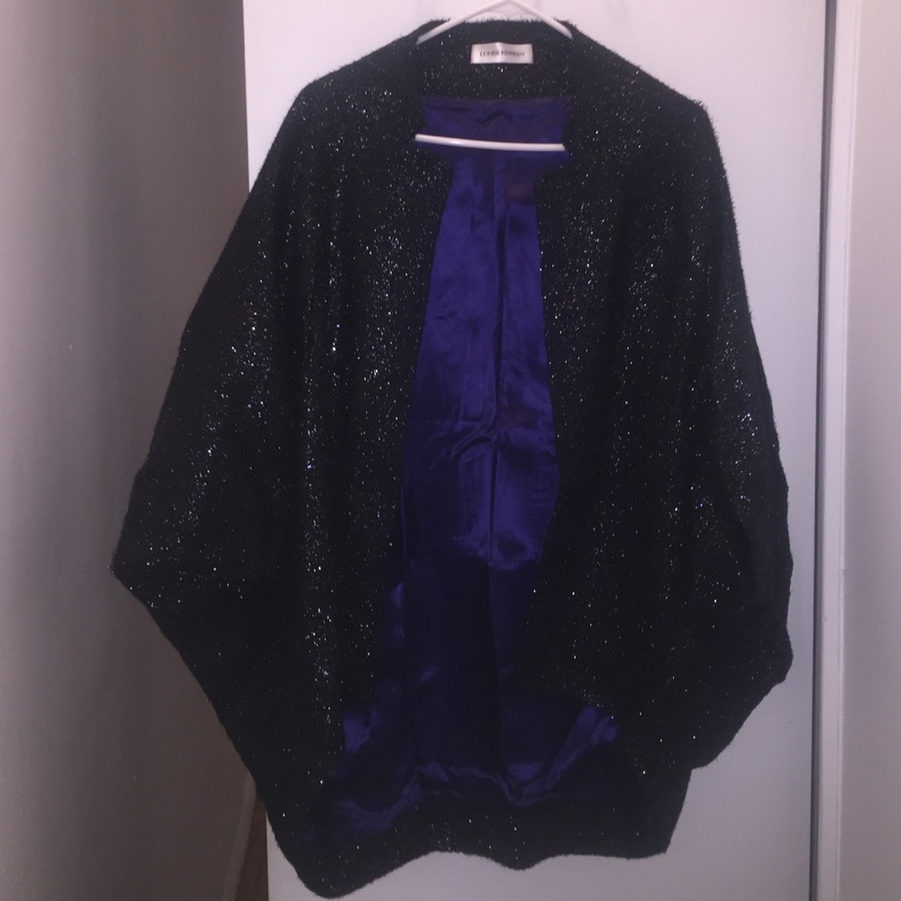 Louise Kennedy Exclusive Designer Cape