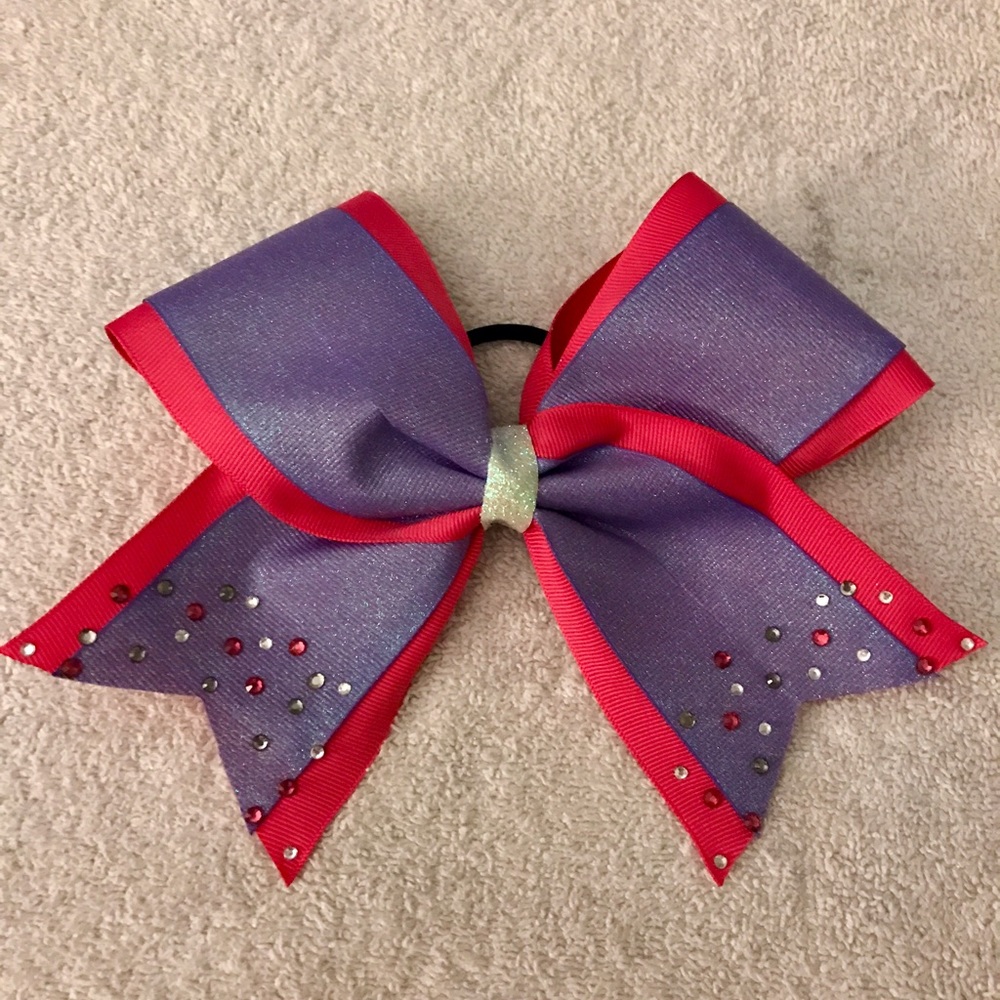 Cheer bow 🎀