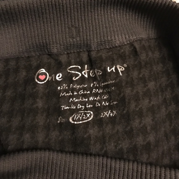 Fleece lined leggings - Picture 3 of 3