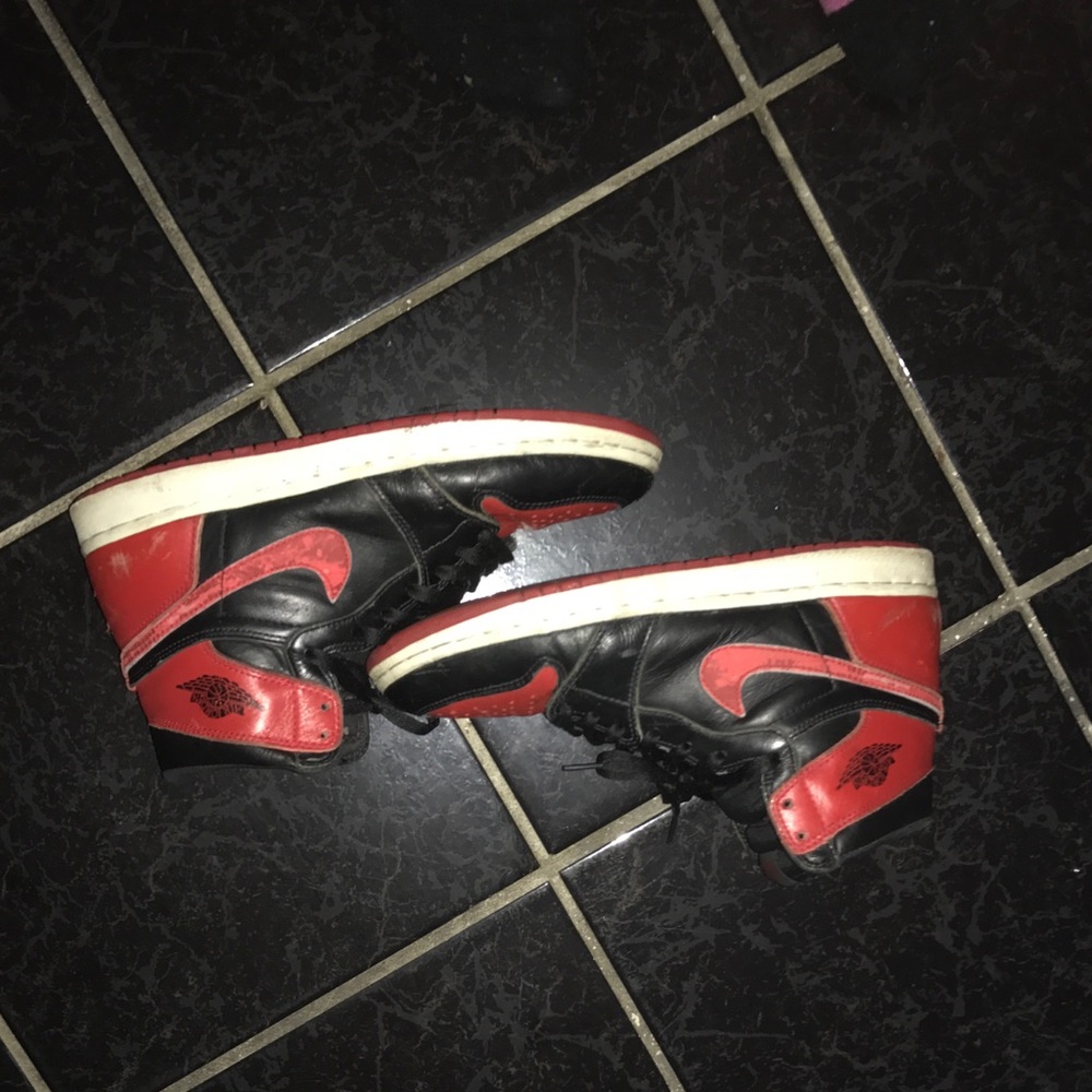 Jordan 1 Bred 1994