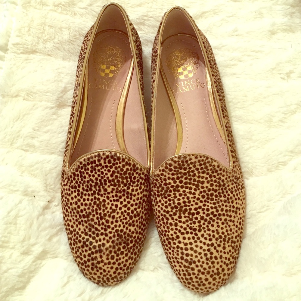 Vince Camuto Edmonton Ballet Flats