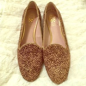 Vince Camuto Edmonton Ballet Flats