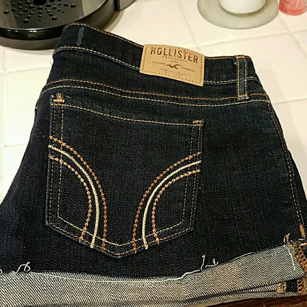 NWT Hollister shorts