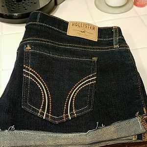 NWT Hollister shorts