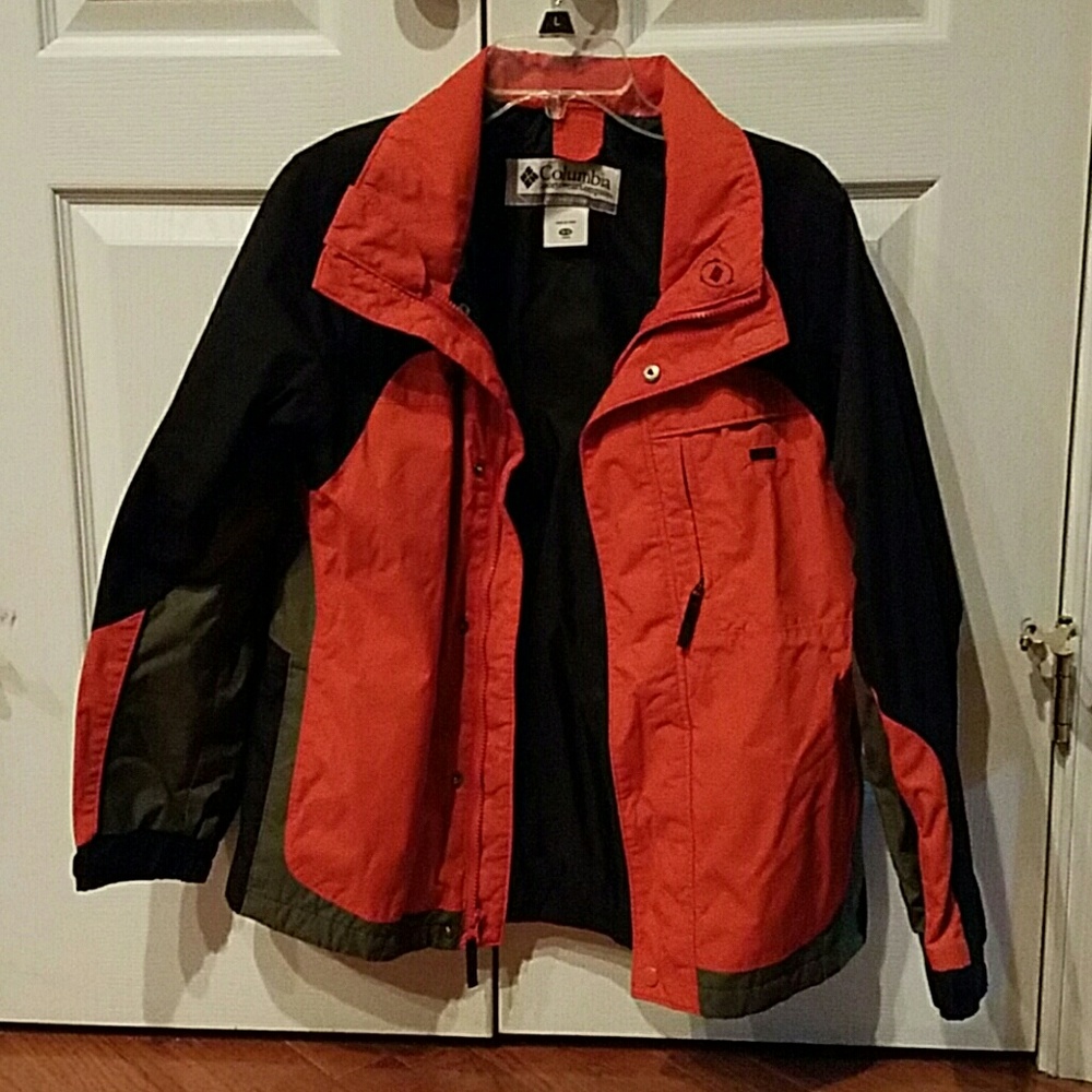 Columbia Coat