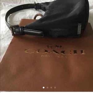 Small Coach bag