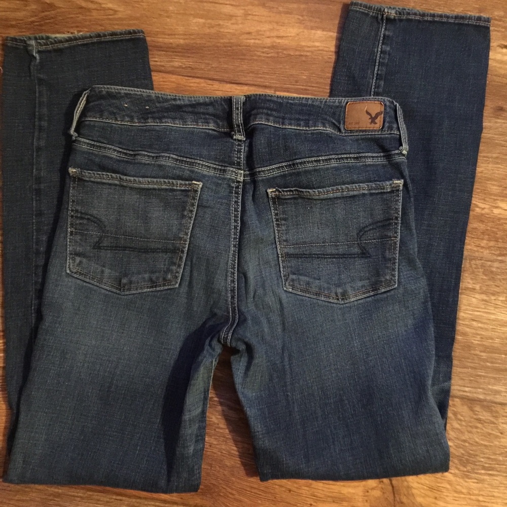 American Eagle jeans