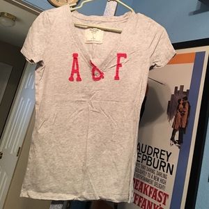 V neck t shirt