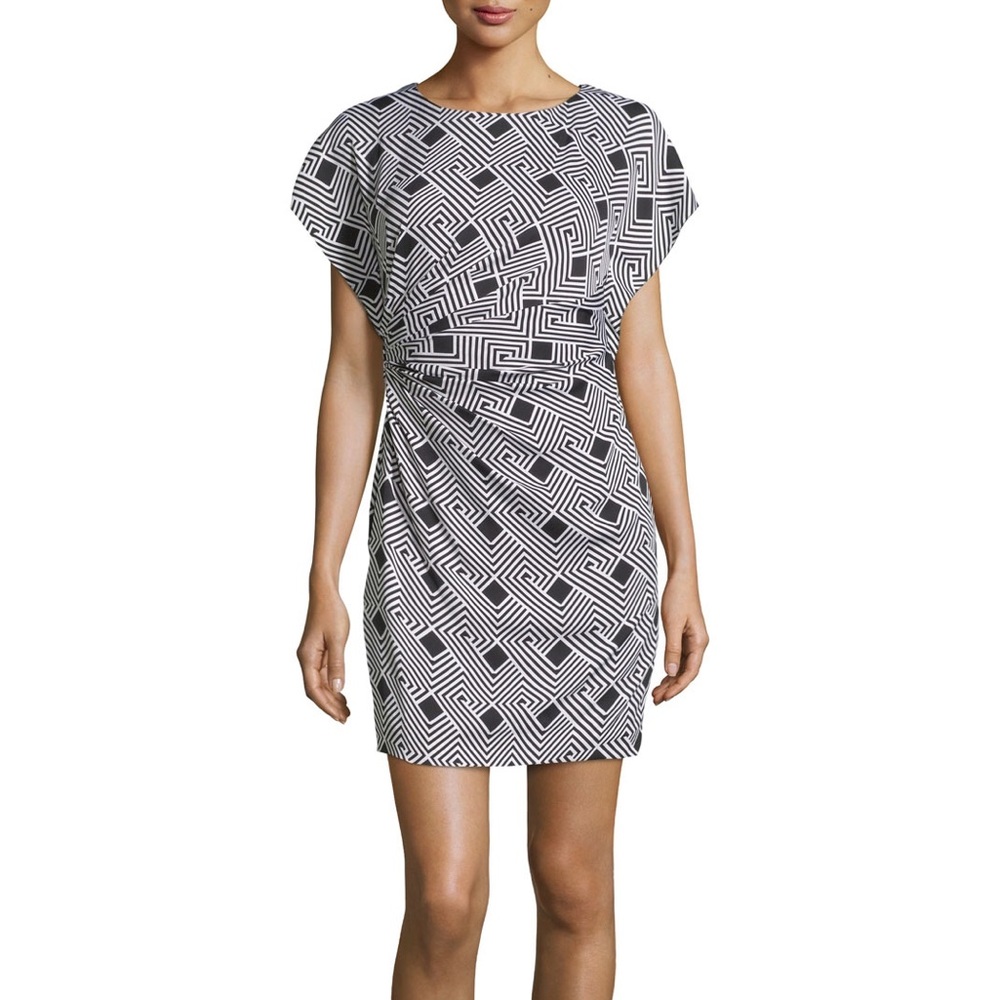 NEW Jenna Silk Dress by Diane von Furstenberg