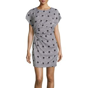 NEW Jenna Silk Dress by Diane von Furstenberg